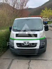 2010 Peugeot Boxer
