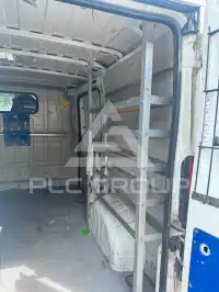 2010 Peugeot Boxer