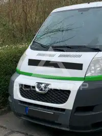 2010 Peugeot Boxer