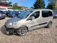 2010 Peugeot Partner