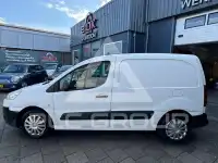 2010 Peugeot Partner