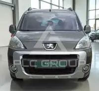 2010 Peugeot Partner