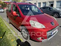 2010 Peugeot Partner
