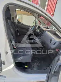 2010 Peugeot Partner