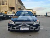 2010 Mercedes Benz CLC