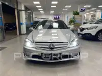 2010 Mercedes Benz CLC