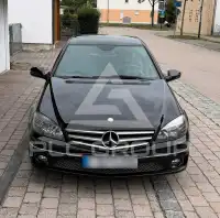 2010 Mercedes Benz CLC