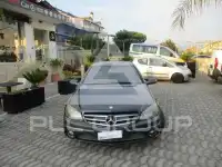 2010 Mercedes Benz CLC