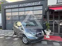 2010 Mercedes Benz A