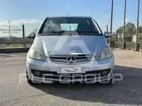 2010 Mercedes Benz A