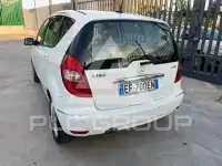 2010 Mercedes Benz A