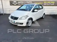 2010 Mercedes Benz A