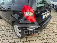 2010 Mercedes Benz A