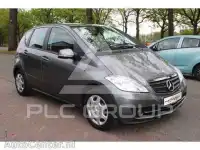 2010 Mercedes Benz A