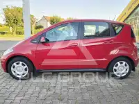 2010 Mercedes Benz A