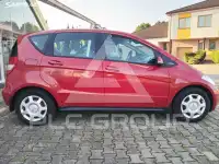 2010 Mercedes Benz A
