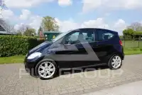 2010 Mercedes Benz A