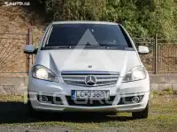 2010 Mercedes Benz A