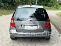 2010 Mercedes Benz A