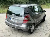 2010 Mercedes Benz A