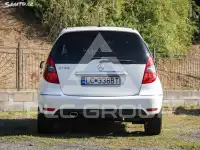 2010 Mercedes Benz A