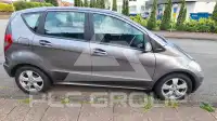 2010 Mercedes Benz A