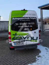 2010 Mercedes Benz Sprinter