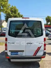 2010 Mercedes Benz Sprinter