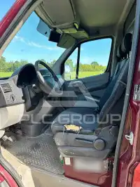 2010 Mercedes Benz Sprinter