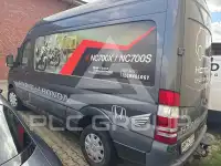 2010 Mercedes Benz Sprinter
