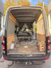 2010 Mercedes Benz Sprinter