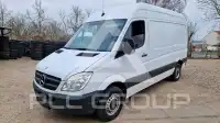 2010 Mercedes Benz Sprinter