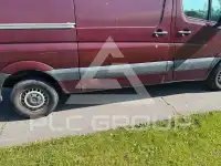 2010 Mercedes Benz Sprinter