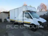 2010 Mercedes Benz Sprinter