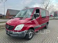 2010 Mercedes Benz Sprinter