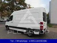 2010 Mercedes Benz Sprinter