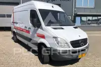 2010 Mercedes Benz Sprinter