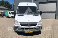 2010 Mercedes Benz Sprinter