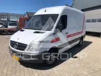 2010 Mercedes Benz Sprinter