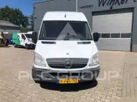 2010 Mercedes Benz Sprinter