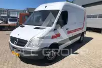 2010 Mercedes Benz Sprinter
