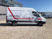 2010 Mercedes Benz Sprinter