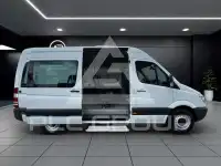 2010 Mercedes Benz Sprinter