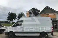 2010 Mercedes Benz Sprinter