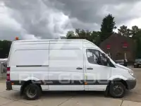 2010 Mercedes Benz Sprinter