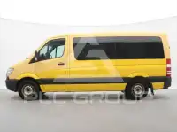 2010 Mercedes Benz Sprinter