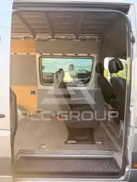 2010 Mercedes Benz Sprinter
