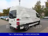2010 Mercedes Benz Sprinter