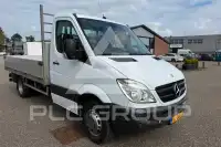 2010 Mercedes Benz Sprinter