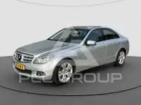2010 Mercedes Benz C-Class